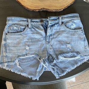 Buckle BKE Payton Denim Shorts